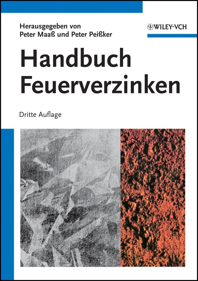 Handbuch Feuerverzinken by Peter Maaß, Peter Peißker
