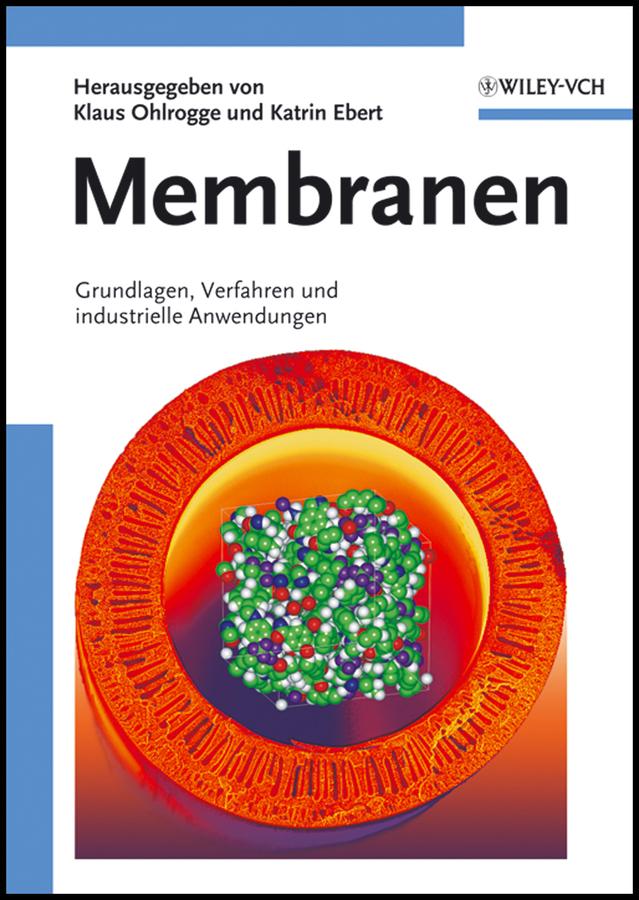 Membranen by Katrin Ebert, Klaus Ohlrogge