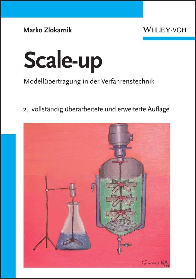 Scale-up by Marko Zlokarnik