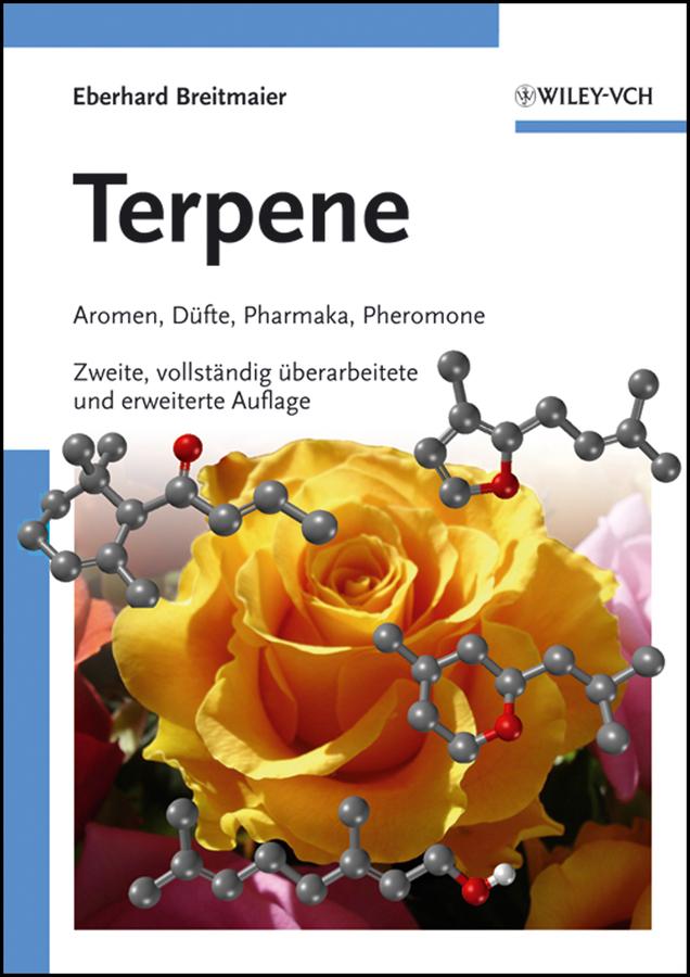 Terpene by Eberhard Breitmaier