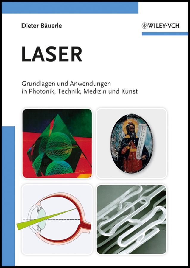 Laser by Dieter Bäuerle