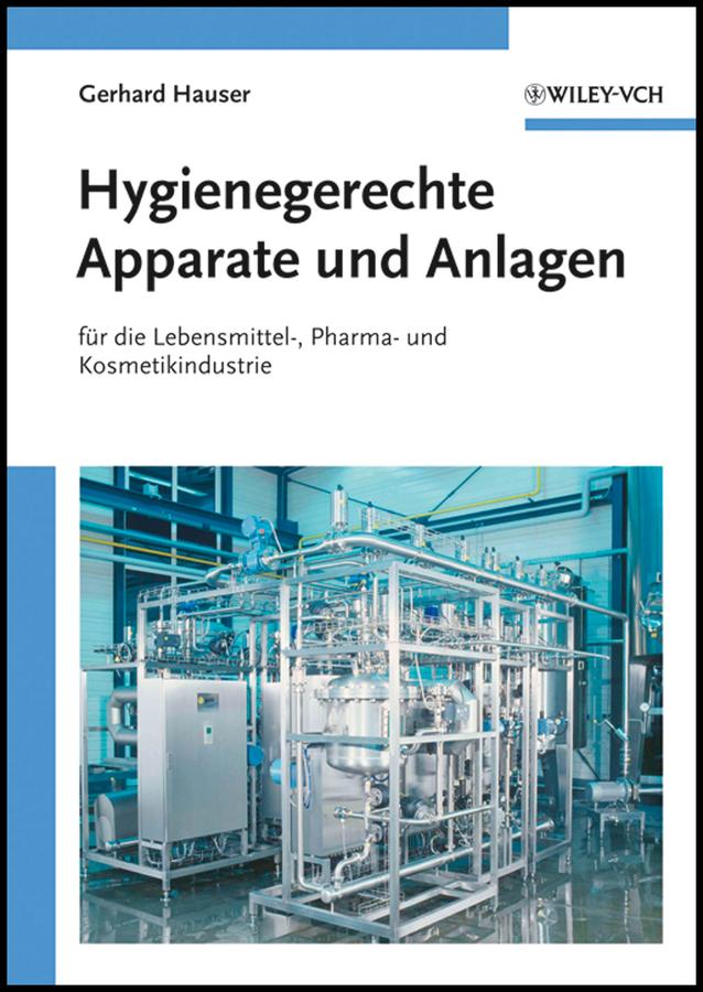 Hygienegerechte Apparate und Anlagen