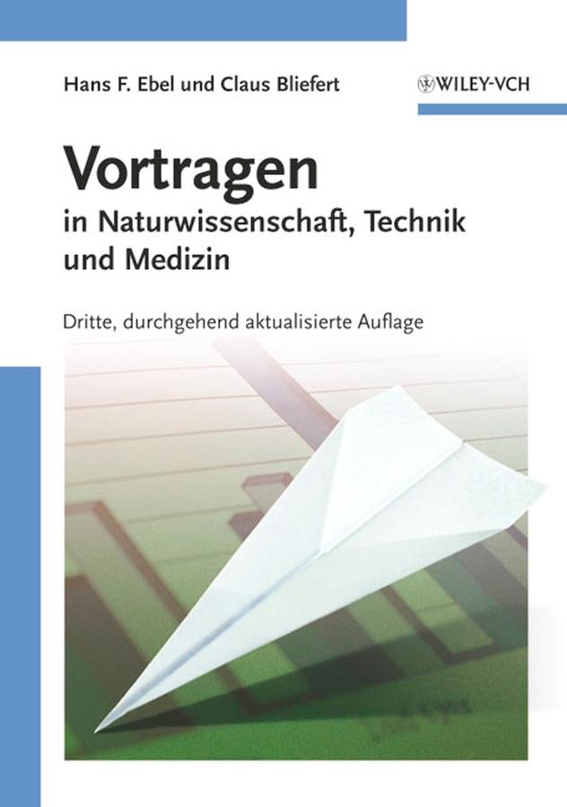 Vortragen by Claus Bliefert, Hans F. Ebel