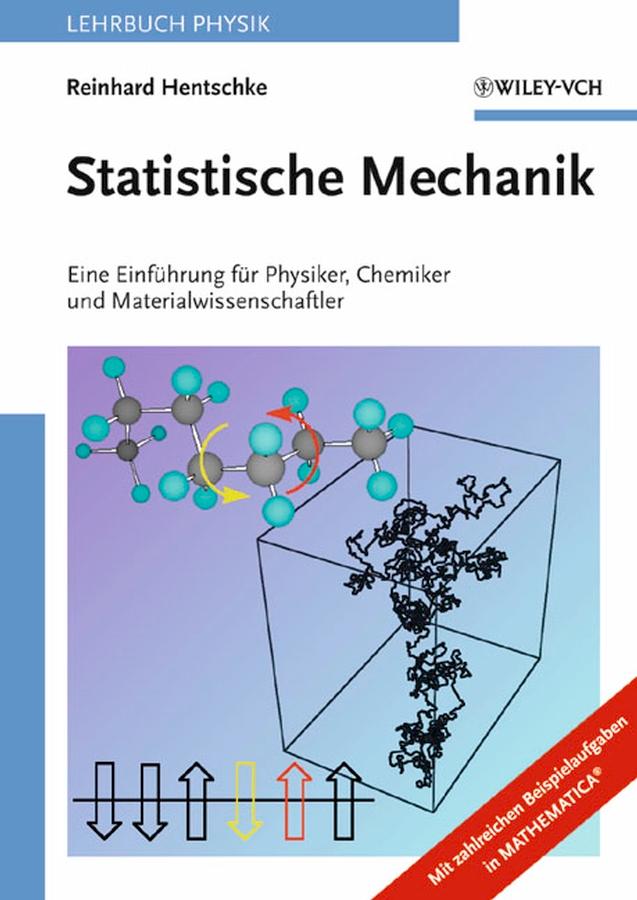 Statistische Mechanik by Reinhard Hentschke