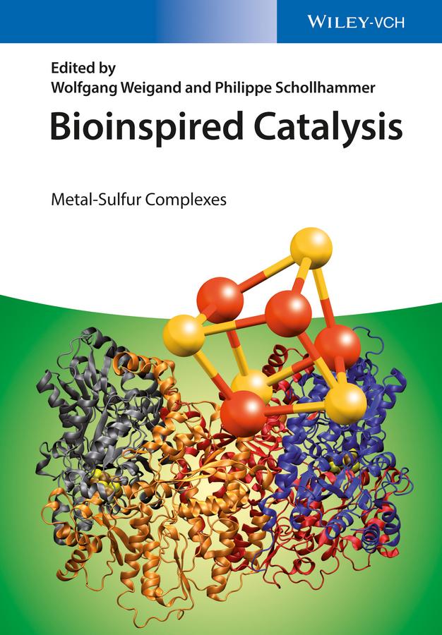Bioinspired Catalysis by Philippe Schollhammer, Wolfgang Weigand