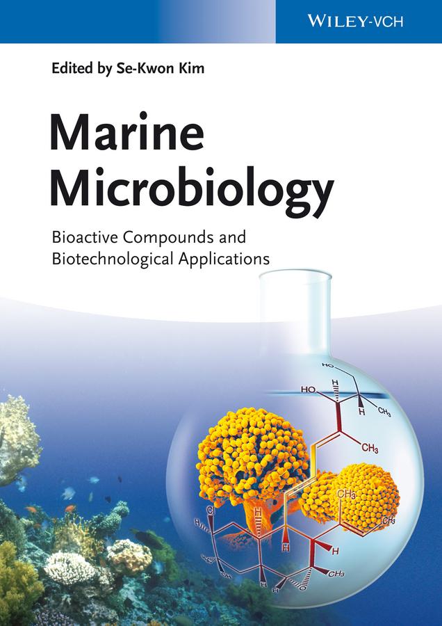 Marine Microbiology by Se-Kwon Kim