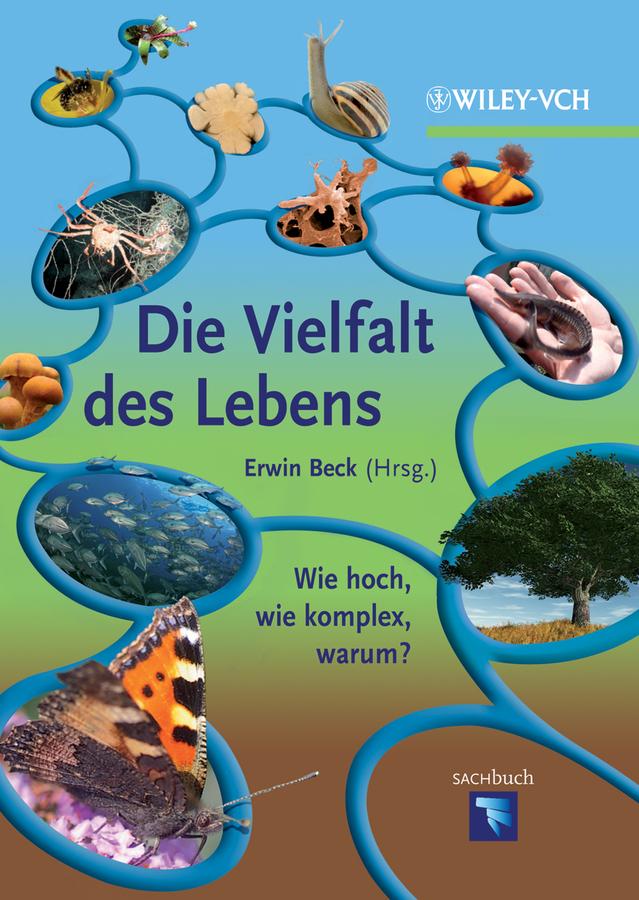 Die Vielfalt des Lebens by Erwin Beck
