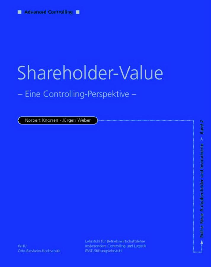 Shareholder Value