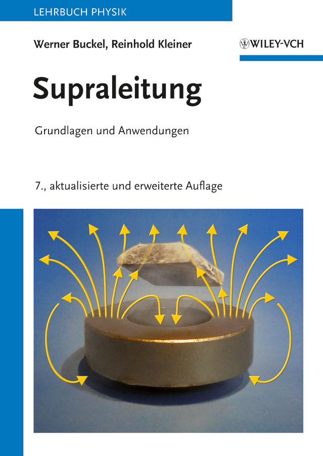 Supraleitung by Reinhold Kleiner, Werner Buckel