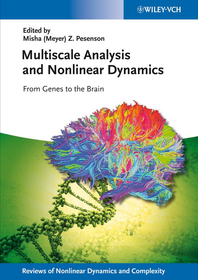 Multiscale Analysis and Nonlinear Dynamics by Heinz Georg Schuster, Misha Meyer Pesenson