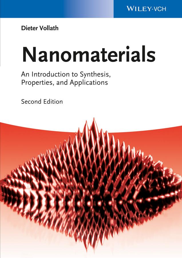Nanomaterials by Dieter Vollath