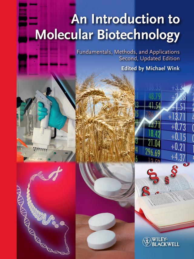 An Introduction to Molecular Biotechnology by Michael Wink