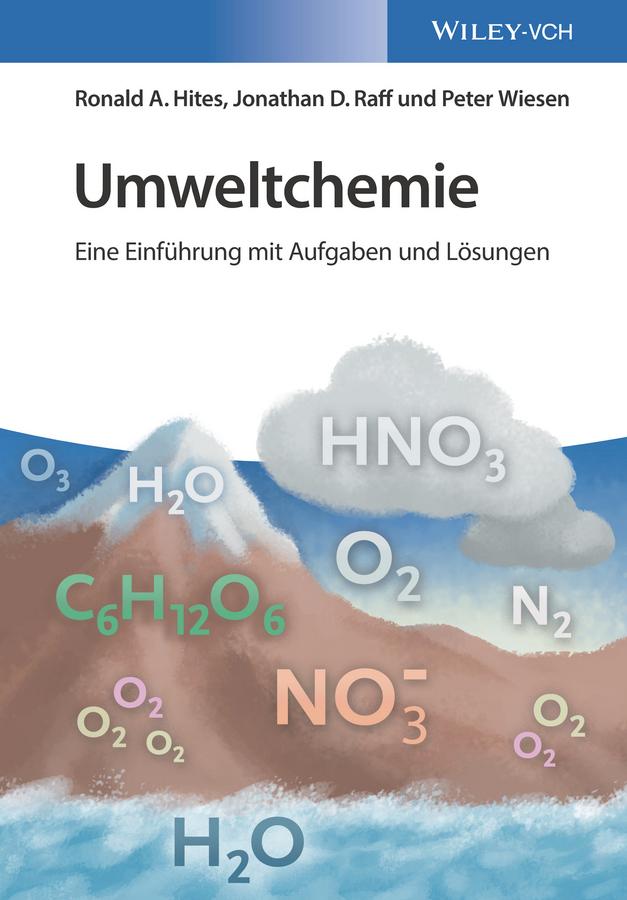 Umweltchemie by Jonathan D. Raff, Peter Wiesen, Ronald A. Hites