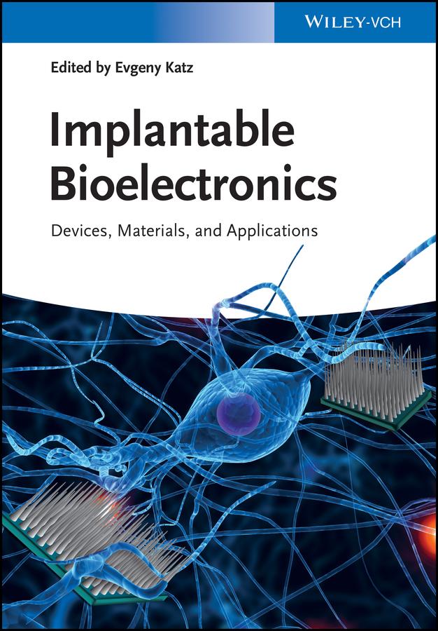Implantable Bioelectronics by Evgeny Katz