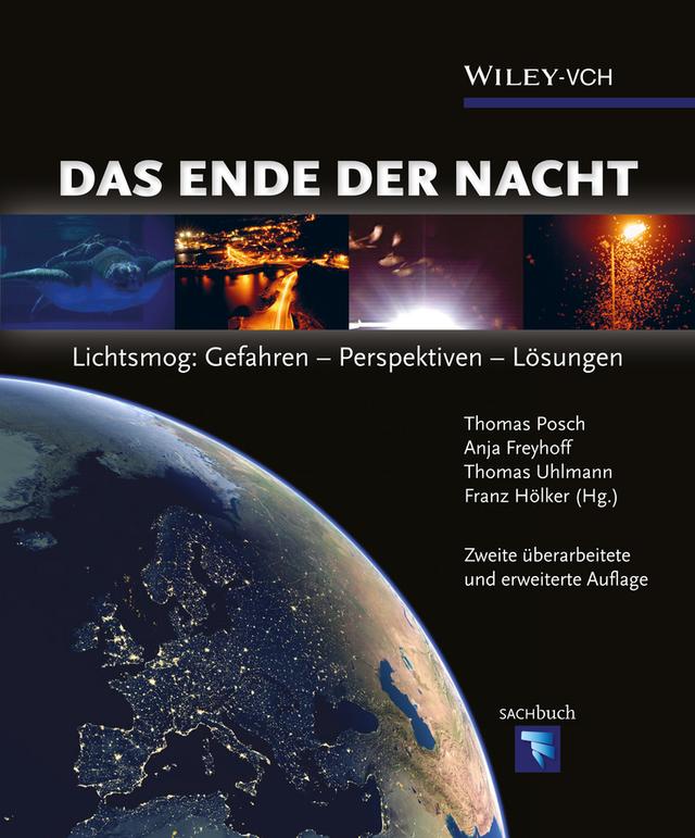 Das Ende der Nacht by Anja Freyhoff, Franz Hölker, Thomas Posch, Thomas Uhlmann