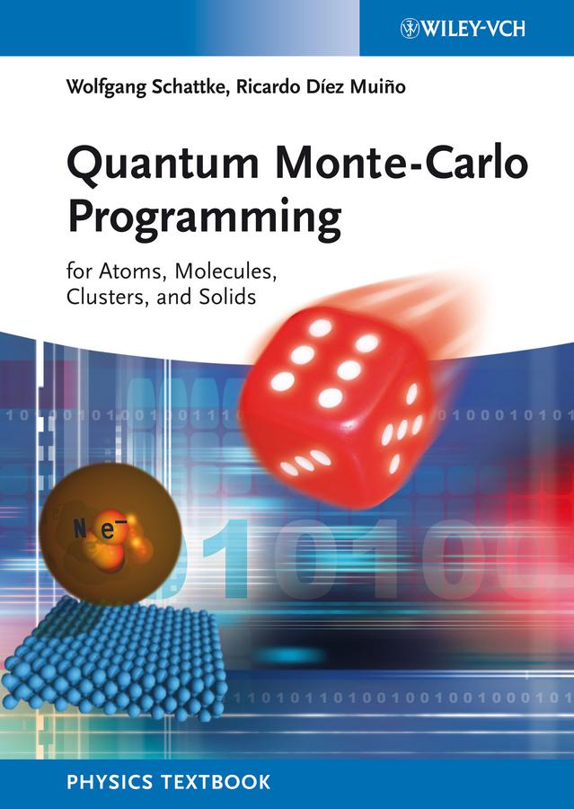 Quantum Monte-Carlo Programming