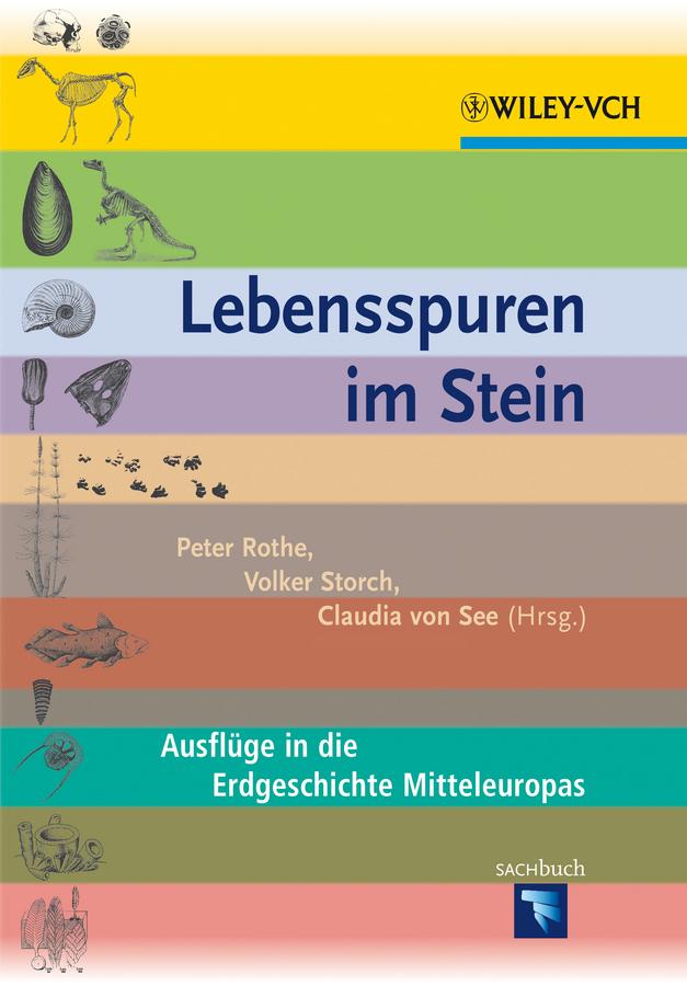 Lebensspuren im Stein by Claudia von See, Peter Rothe, Volker Storch