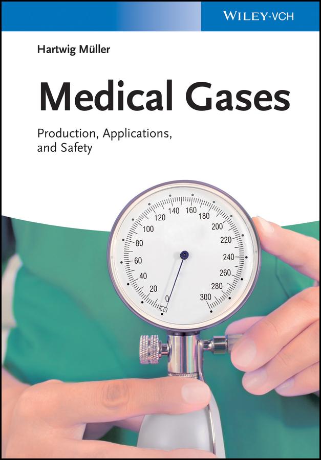 Medical Gases by Hartwig Müller