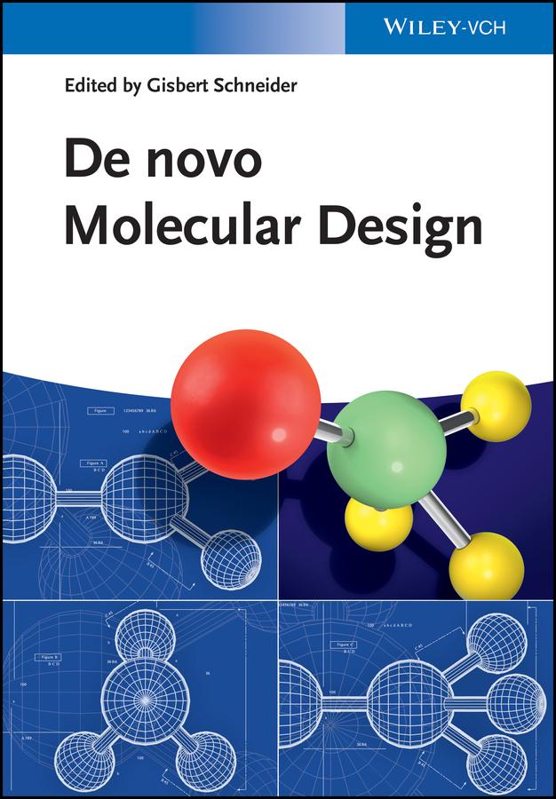 De novo Molecular Design by Gisbert Schneider