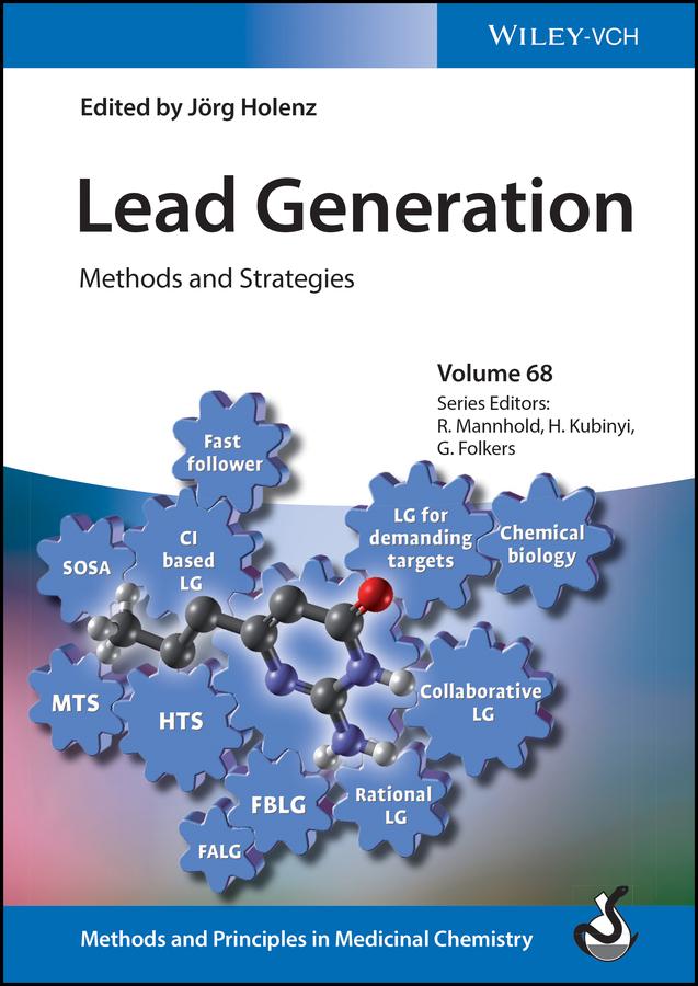 Lead Generation by Gerd Folkers, Hugo Kubinyi, Jörg Holenz, Raimund Mannhold