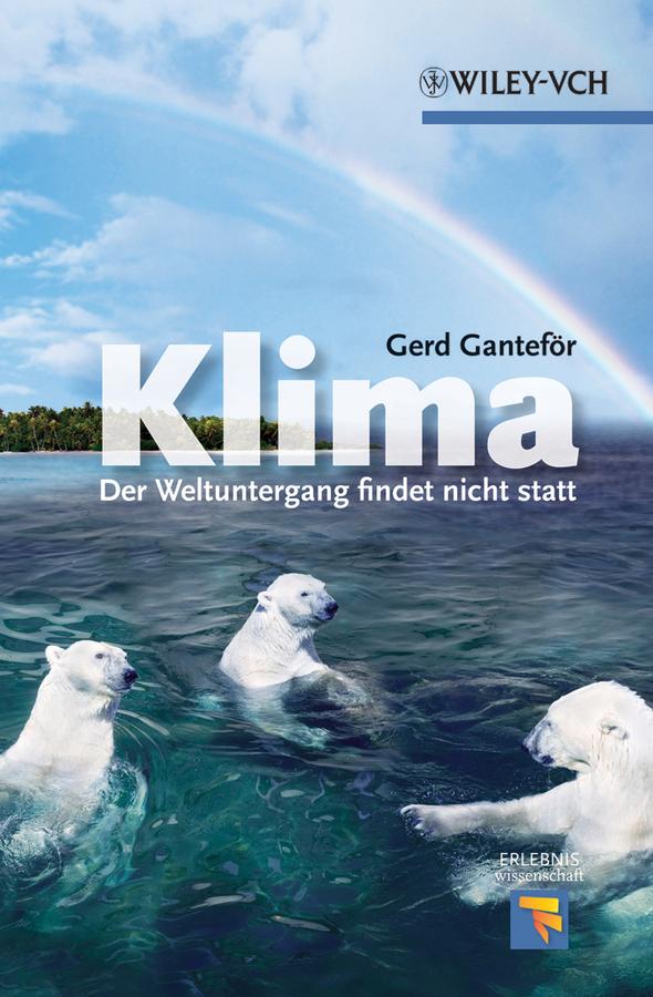 Klima by Gerd Ganteför
