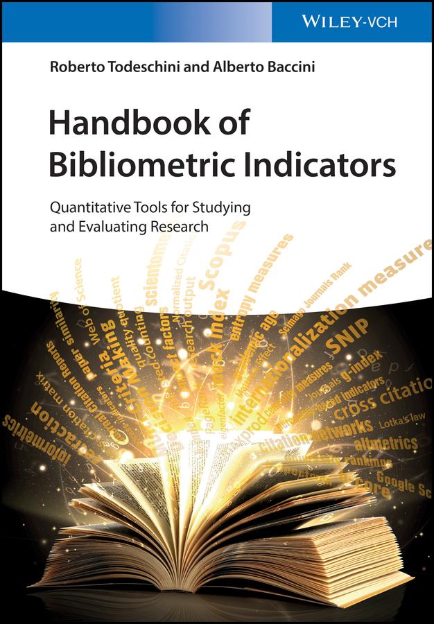 Handbook of Bibliometric Indicators