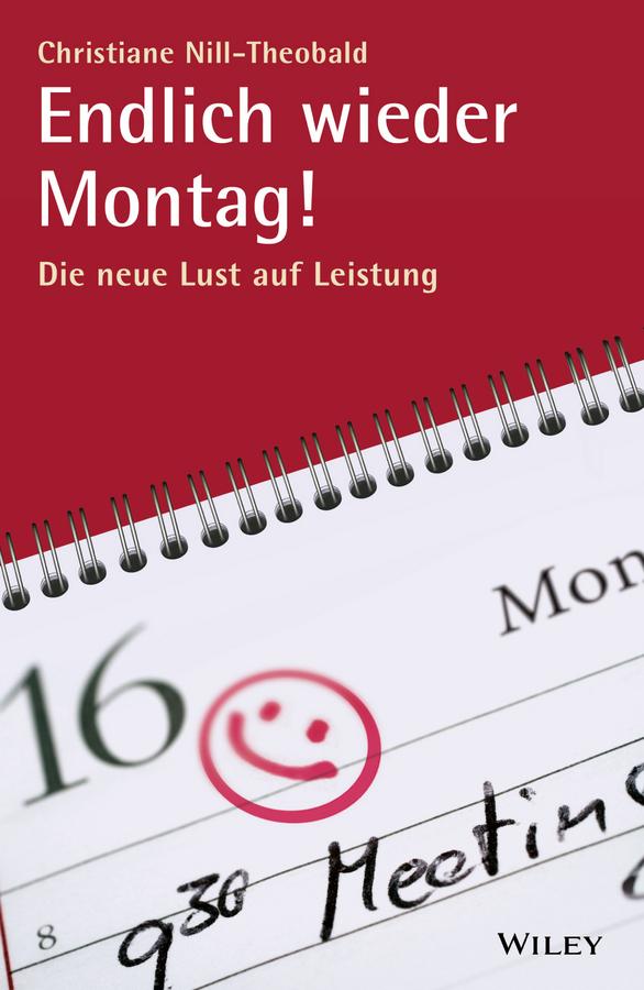 Endlich wieder Montag! by Christiane Nill-Theobald