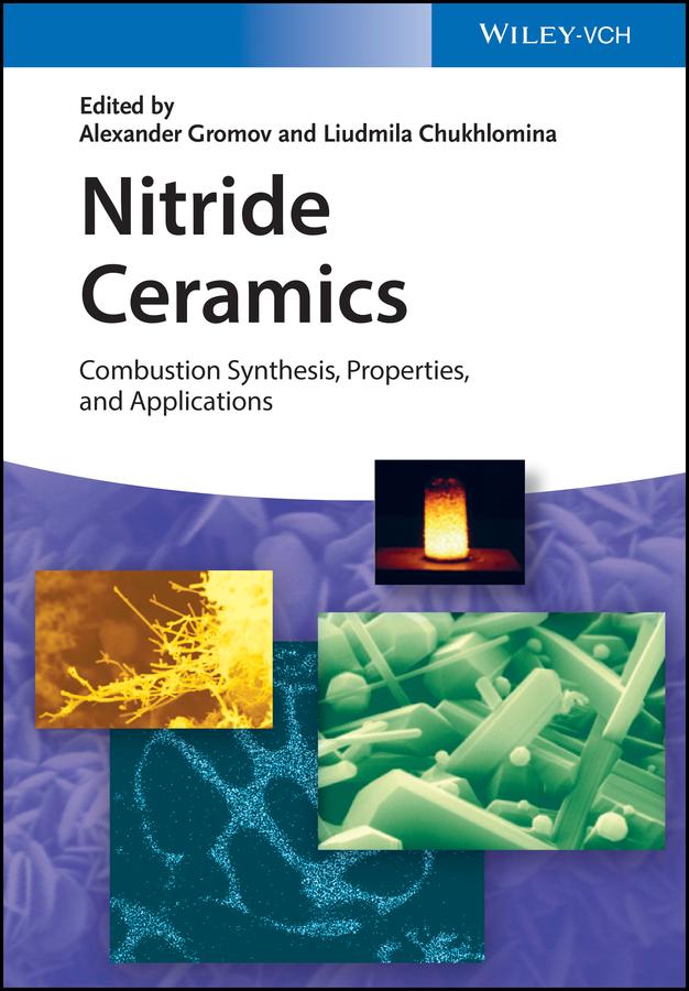 Nitride Ceramics by Alexander A. Gromov, Liudmila N. Chukhlomina