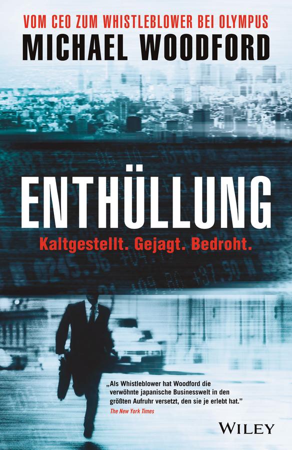Enthüllung by Andreas Schieberle, Marlies Ferber, Michael Woodford
