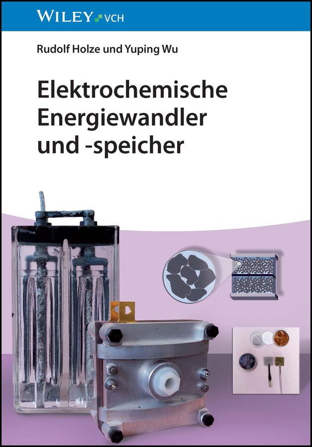 Elektrochemische Energiewandler und -speicher by Rudolf Holze, Yuping Wu