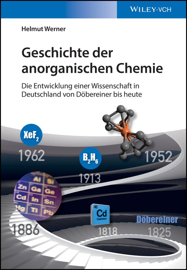 Geschichte der anorganischen Chemie