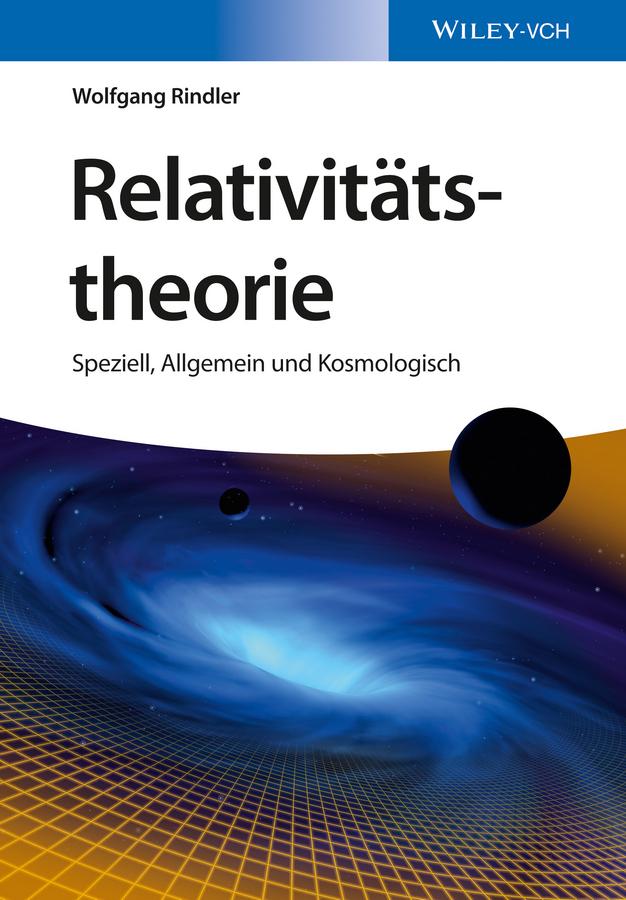 Relativitätstheorie by Sebastian Linden, Wolfgang Rindler