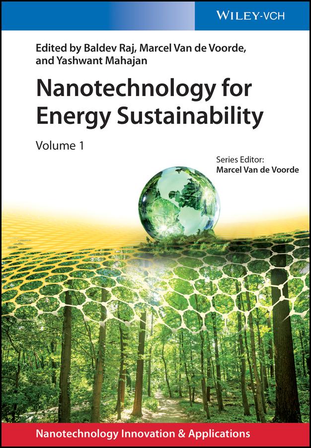 Nanotechnology for Energy Sustainability by Baldev Raj, Marcel Van de Voorde, Yashwant Mahajan