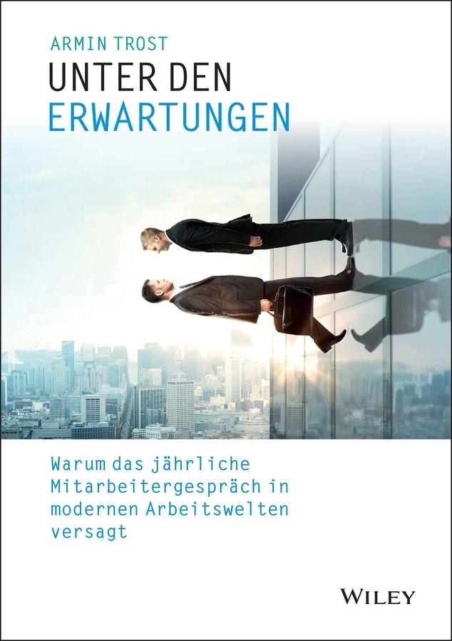 Unter den Erwartungen by Armin Trost