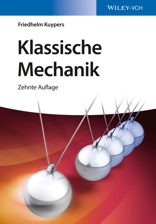 Klassische Mechanik by Friedhelm Kuypers