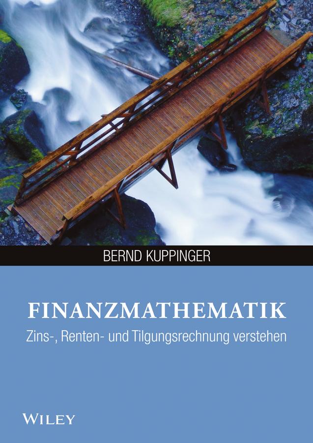 Finanzmathematik by Bernd Kuppinger