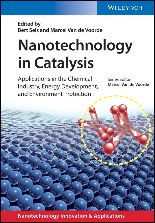 Nanotechnology in Catalysis by Bert F. Sels, Marcel Van de Voorde