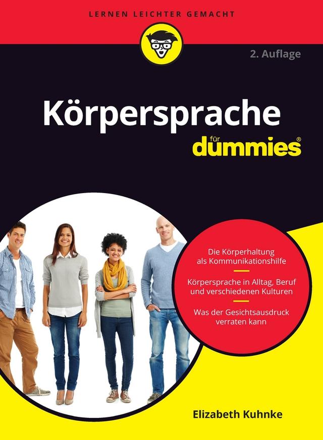 Körpersprache für Dummies by Elizabeth Kuhnke