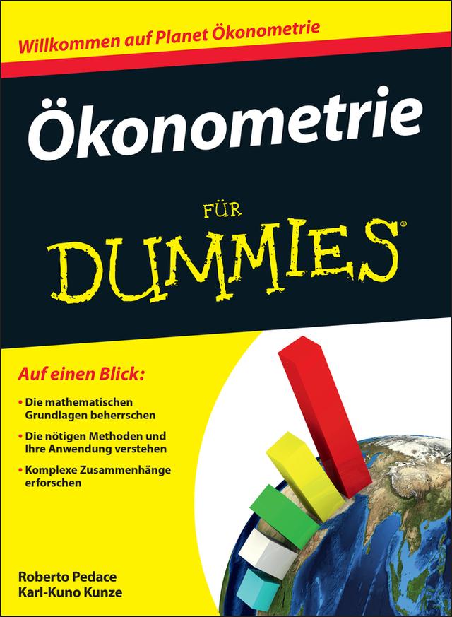 Ökonometrie für Dummies by Roberto Pedace
