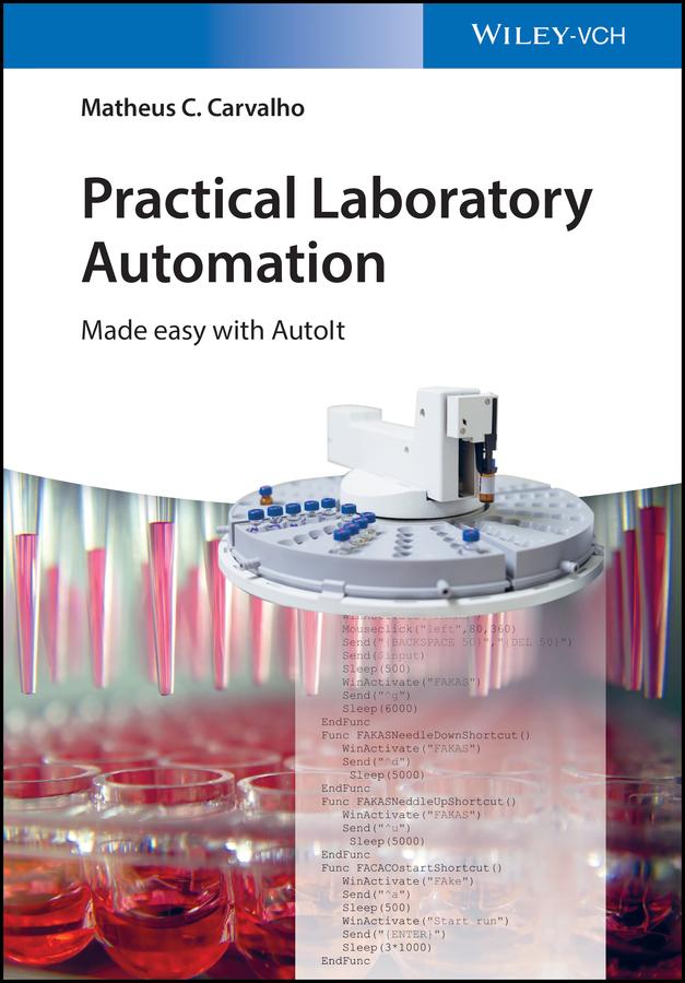 Practical Laboratory Automation by Matheus C. Carvalho