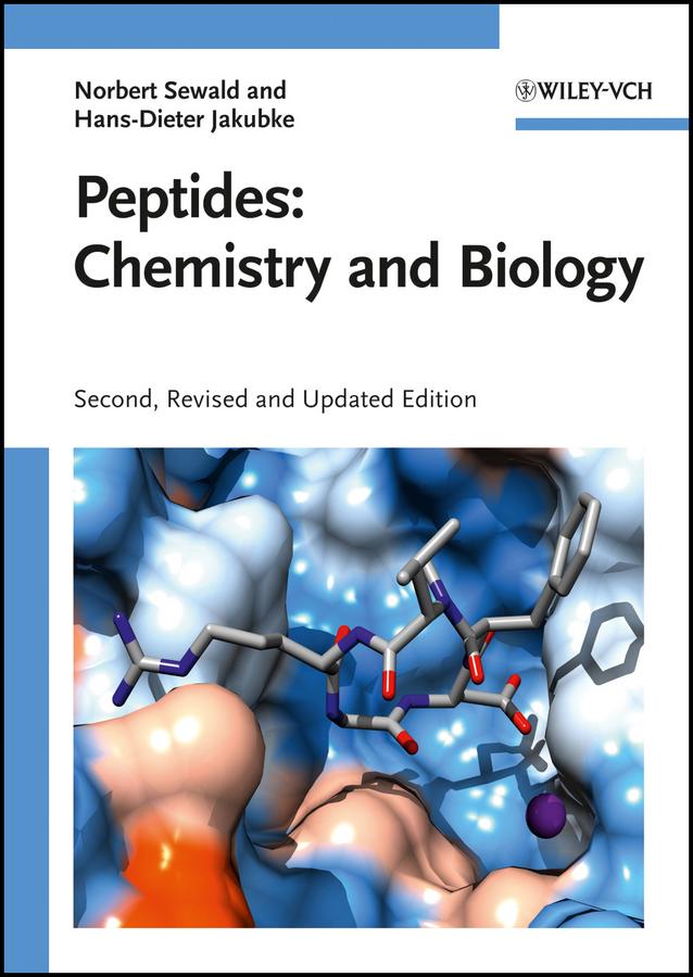 Peptides by Hans-Dieter Jakubke, Norbert Sewald
