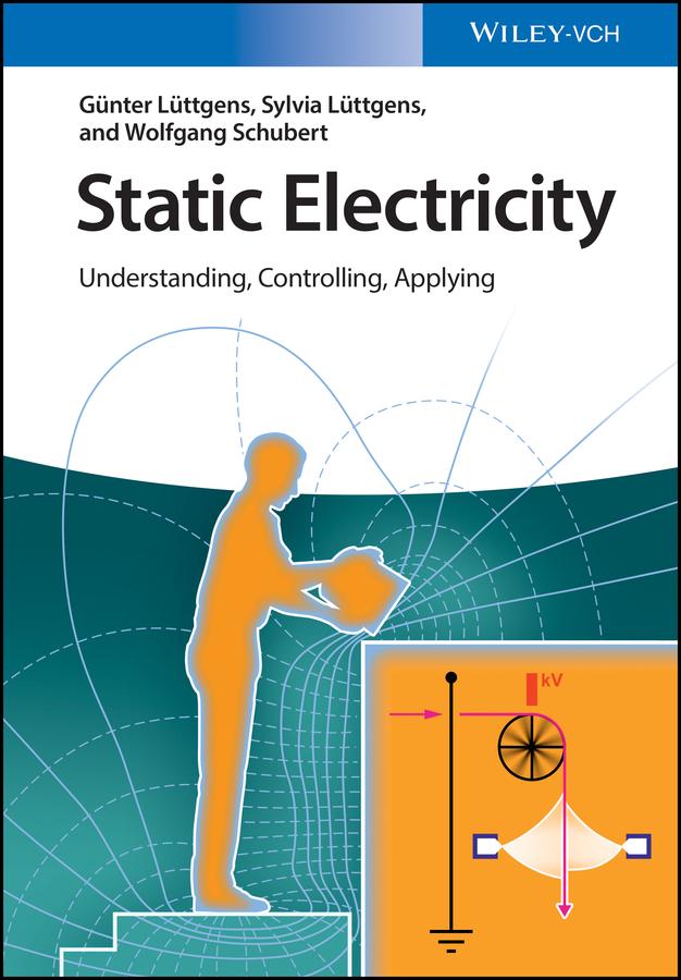 Static Electricity by Günter Lüttgens, Sylvia Lüttgens, Wolfgang Schubert
