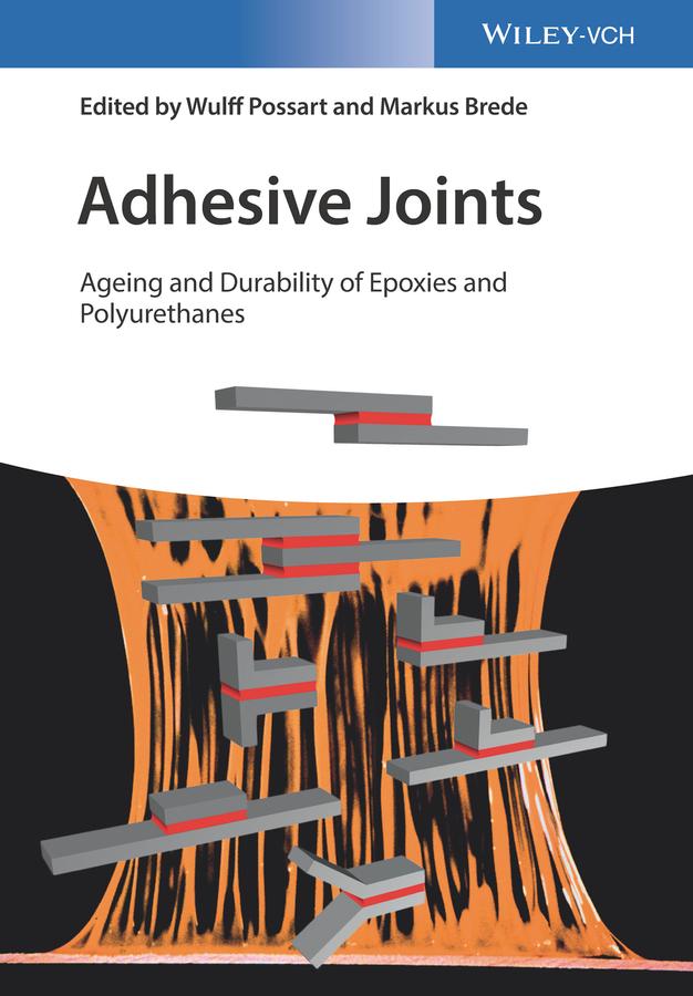 Adhesive Joints by Markus Brede, Wulff Possart