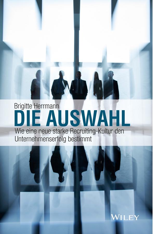 Die Auswahl by Brigitte Herrmann
