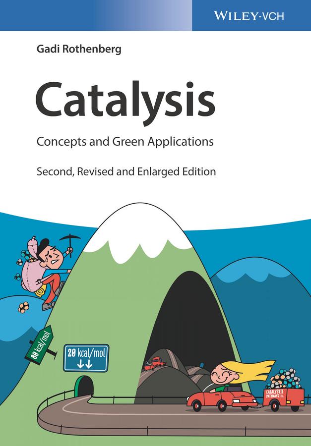 Catalysis by Gadi Rothenberg