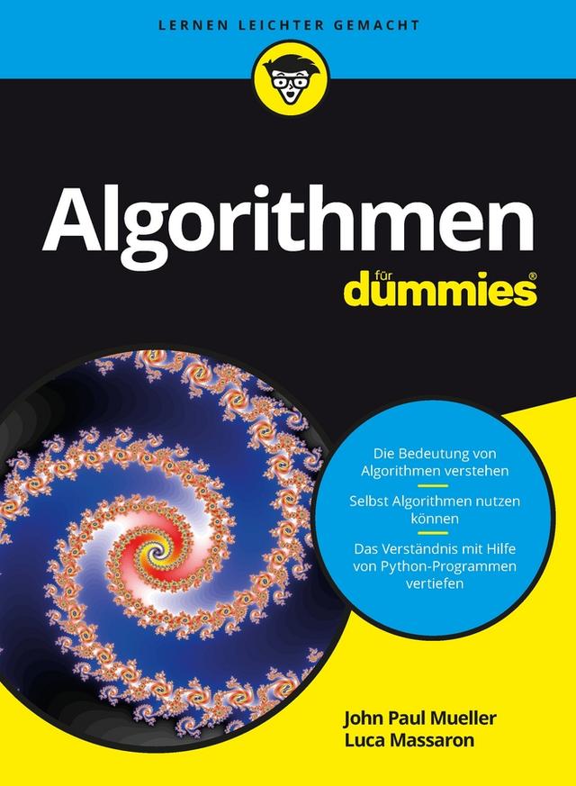 Algorithmen für Dummies by John Paul Mueller, Luca Massaron