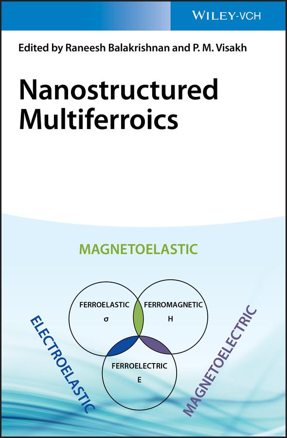 Nanostructured Multiferroics by P. M. Visakh, Raneesh Balakrishnan