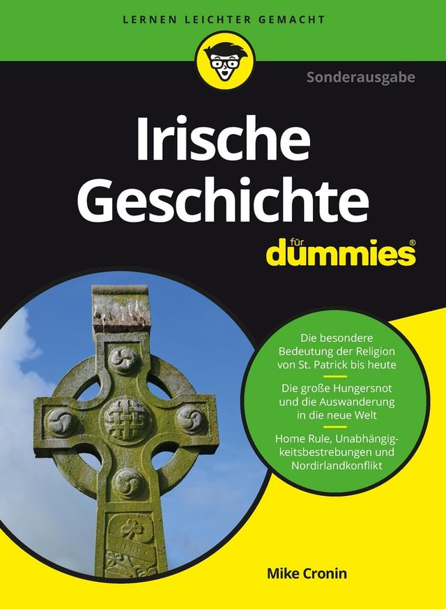 Irische Geschichte für Dummies by Mike Cronin, Tina Kaufmann
