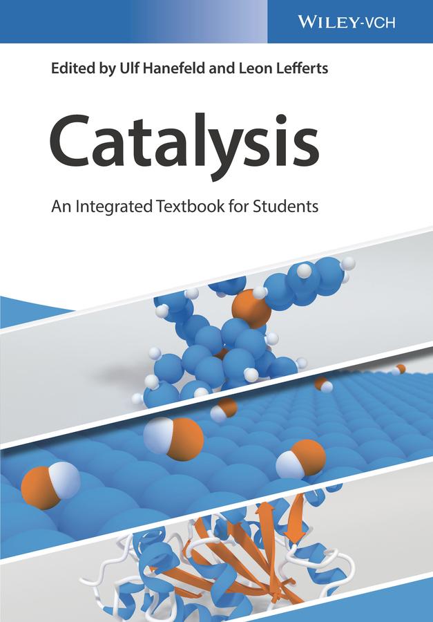 Catalysis by Leon Lefferts, Ulf Hanefeld