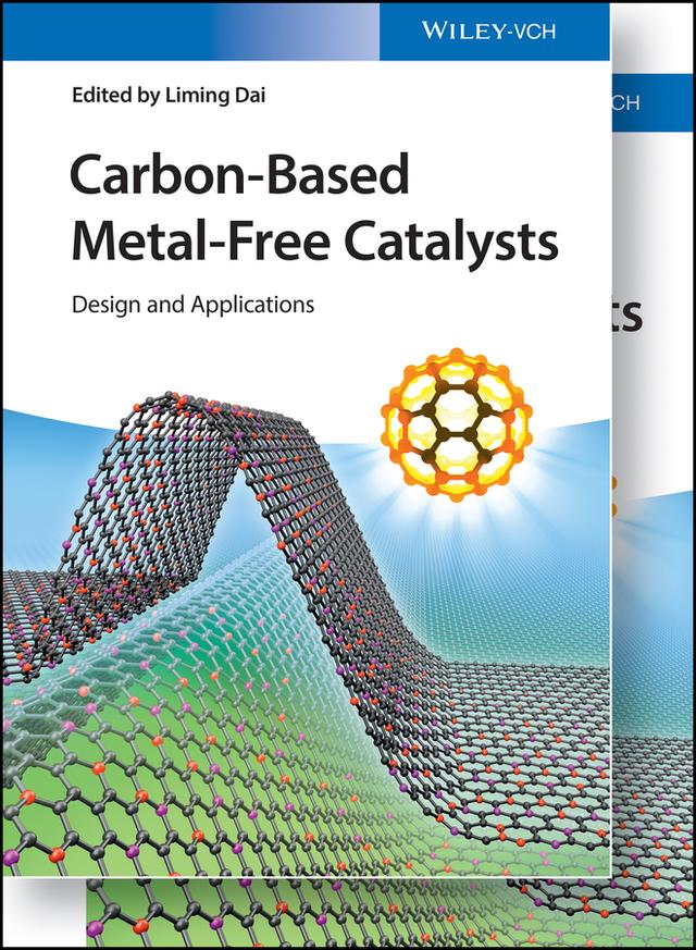 Carbon-Based Metal-Free Catalysts by Liming Dai
